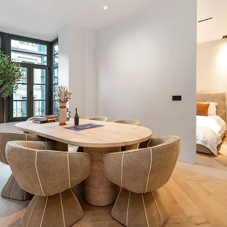 Daire High-end In The Centre,3m From The Gijón