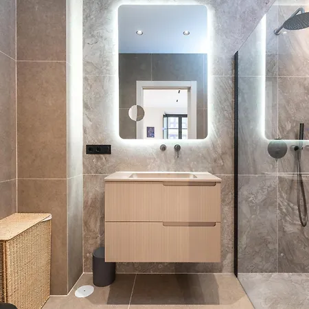 Daire High-end In The Centre,3m From The